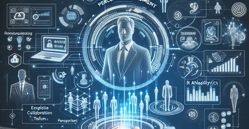 2025 年值得入手的 HRM 工具功能推荐